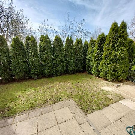 Apartament Z Ogrodkiem Kolobrzeg Dış mekan fotoğraf