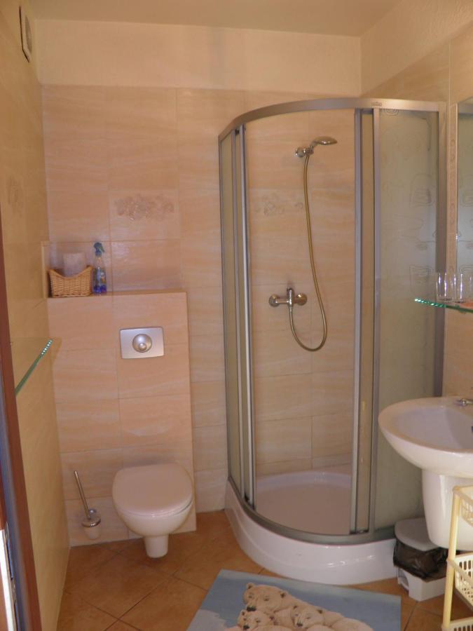 Apartament Z Ogrodkiem Kolobrzeg Dış mekan fotoğraf