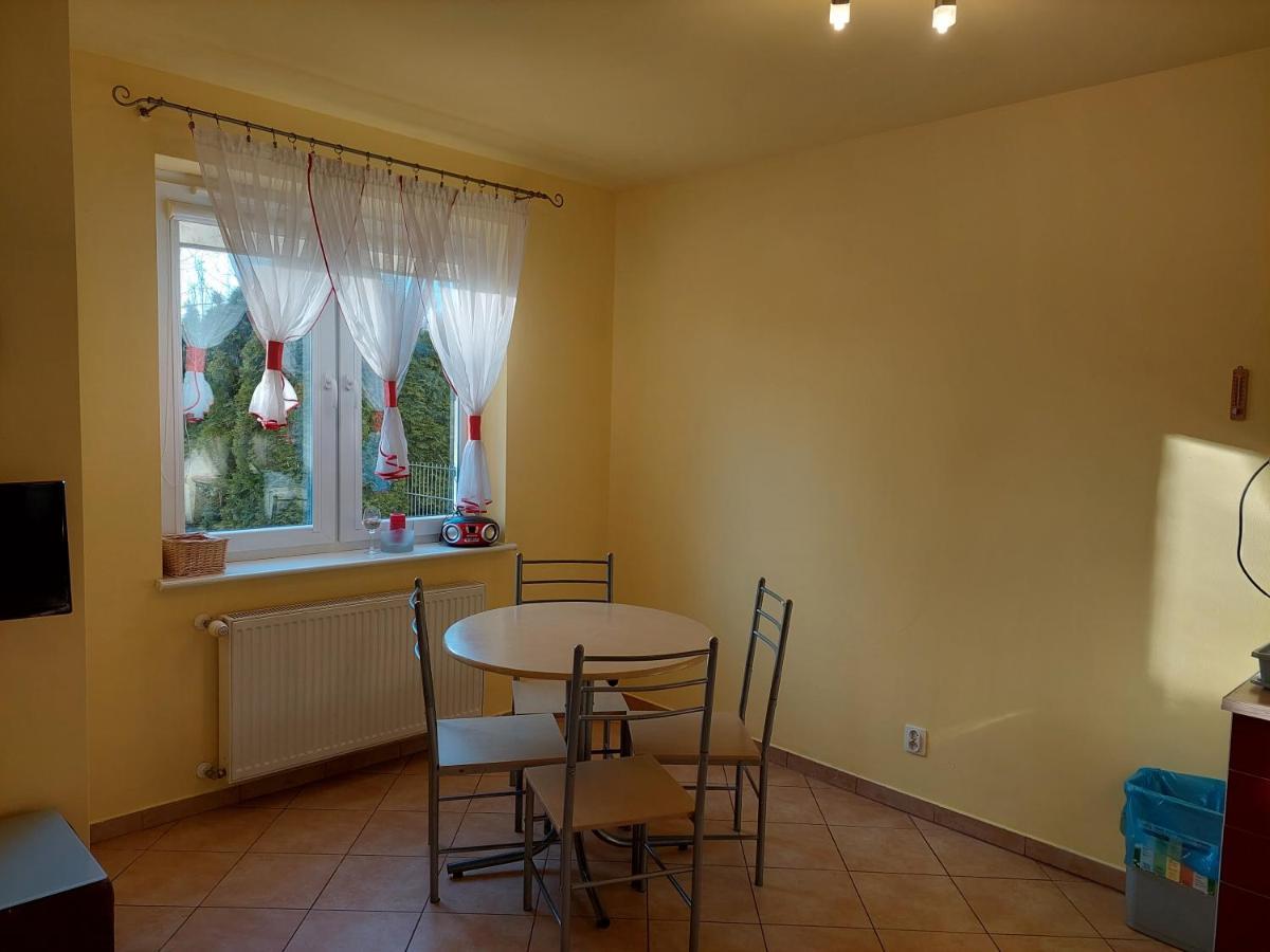 Apartament Z Ogrodkiem Kolobrzeg Dış mekan fotoğraf