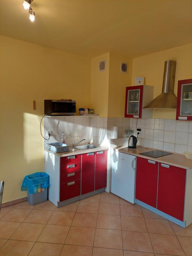 Apartament Z Ogrodkiem Kolobrzeg Dış mekan fotoğraf