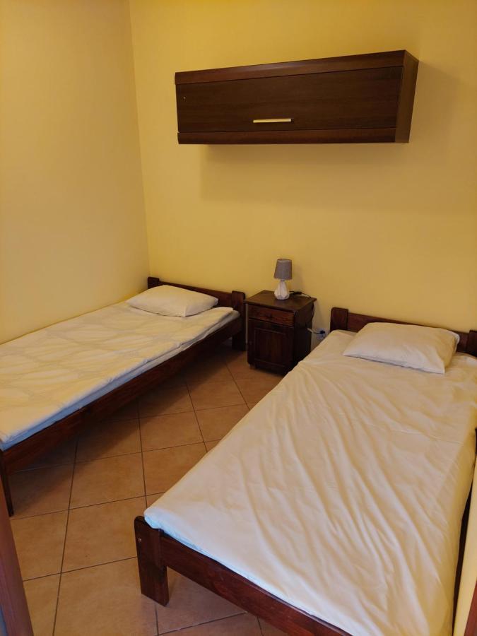 Apartament Z Ogrodkiem Kolobrzeg Dış mekan fotoğraf