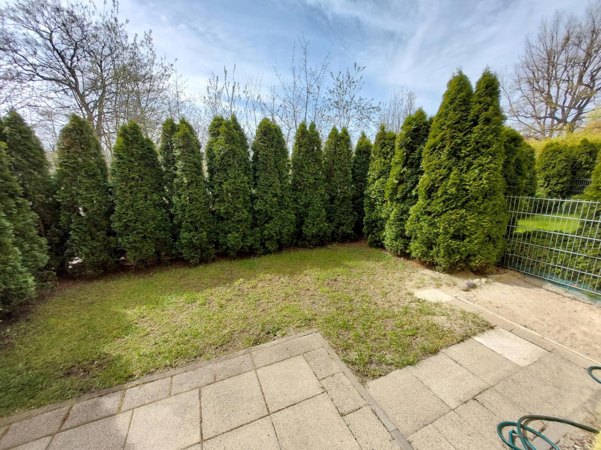 Apartament Z Ogrodkiem Kolobrzeg Dış mekan fotoğraf